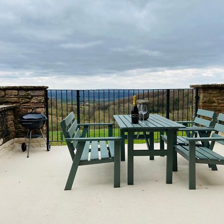 The Cider House Holiday Cottage Welsh Newton Common Buitenkant foto