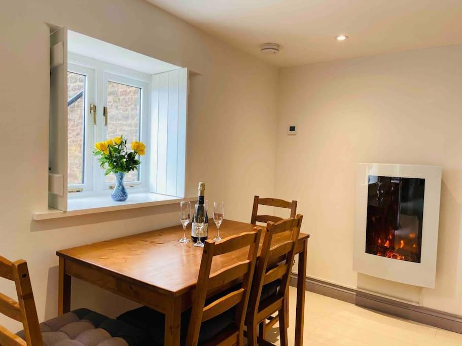 The Cider House Holiday Cottage Welsh Newton Common Buitenkant foto