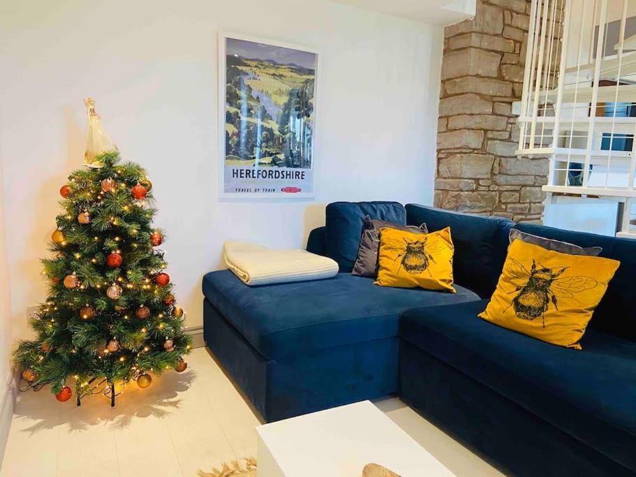 The Cider House Holiday Cottage Welsh Newton Common Buitenkant foto