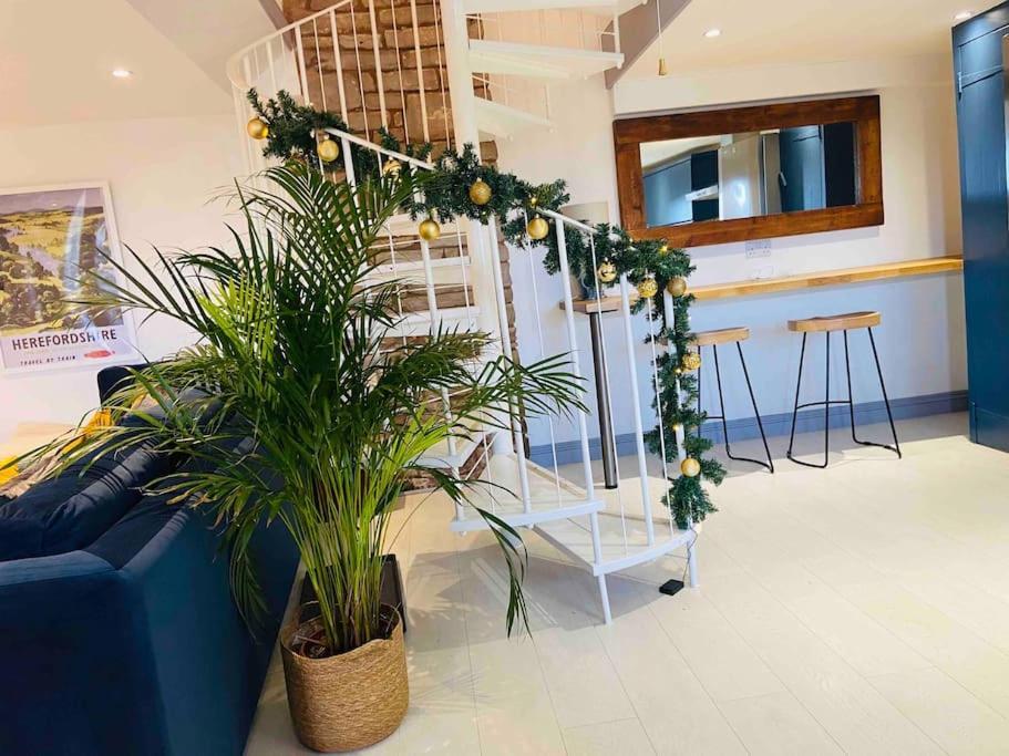 The Cider House Holiday Cottage Welsh Newton Common Buitenkant foto
