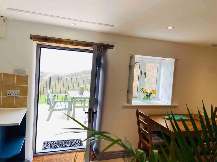 The Cider House Holiday Cottage Welsh Newton Common Buitenkant foto