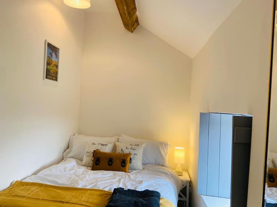 The Cider House Holiday Cottage Welsh Newton Common Buitenkant foto