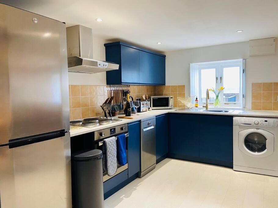 The Cider House Holiday Cottage Welsh Newton Common Buitenkant foto