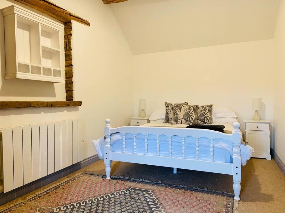 The Cider House Holiday Cottage Welsh Newton Common Buitenkant foto