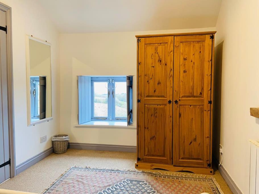 The Cider House Holiday Cottage Welsh Newton Common Buitenkant foto