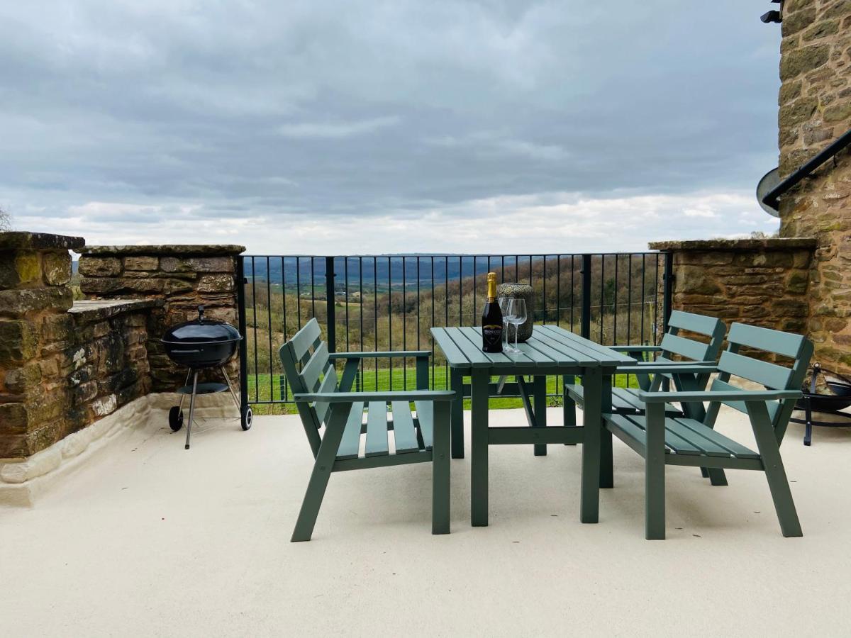 The Cider House Holiday Cottage Welsh Newton Common Buitenkant foto